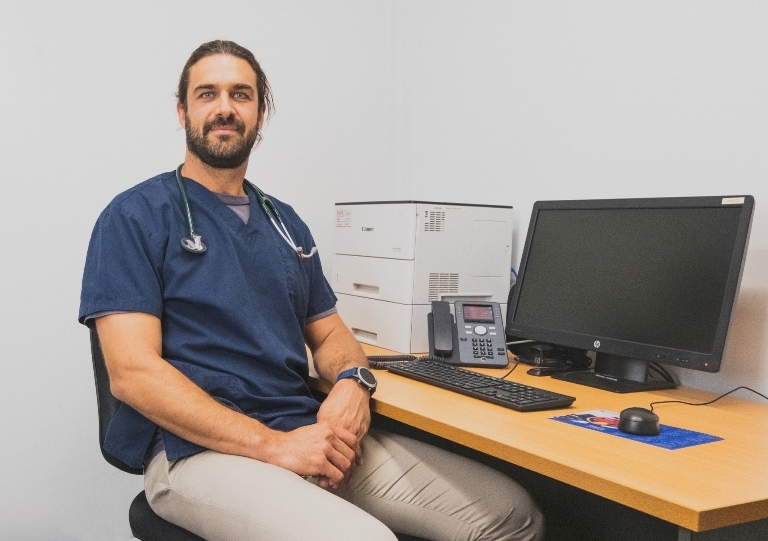 Dr Rhys Bennet Cabarita Beach Medical Centre